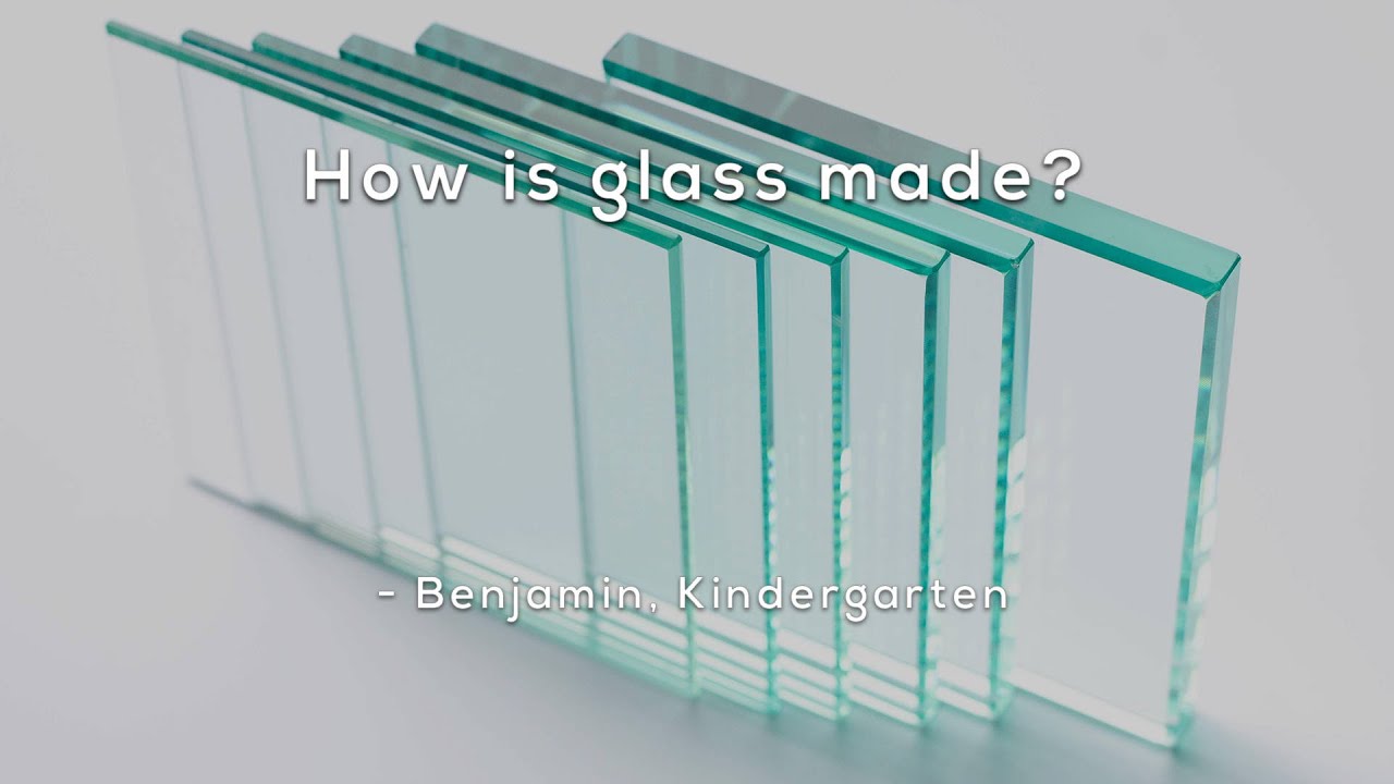 Video of How Glass is Made